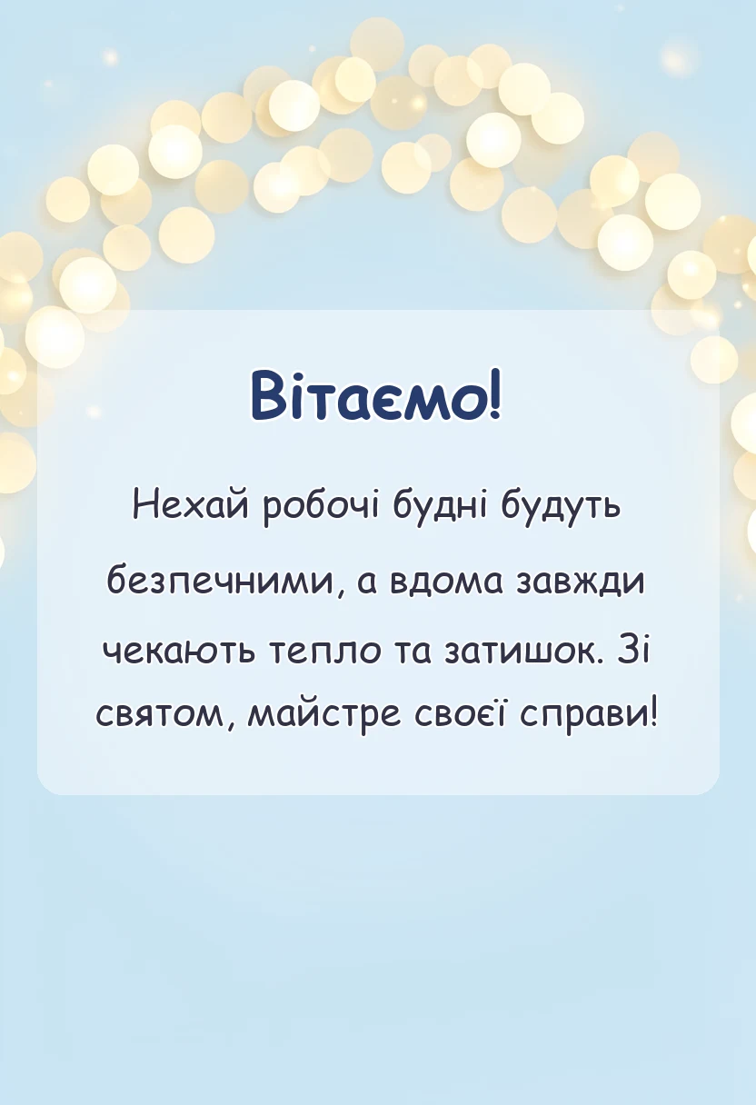 красива листівка: з днем шахтаря картинки
