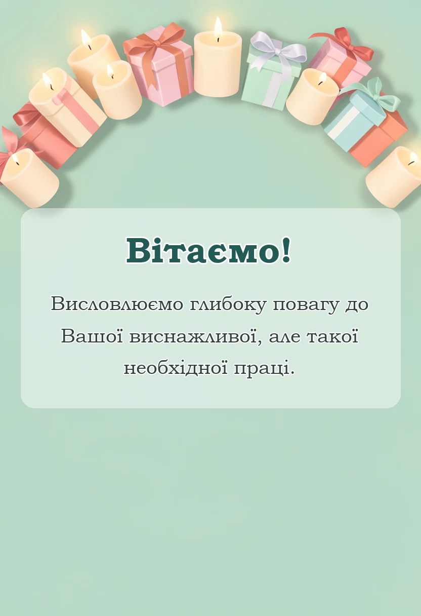 вітальна листівка - смішні привітання з днем кухаря