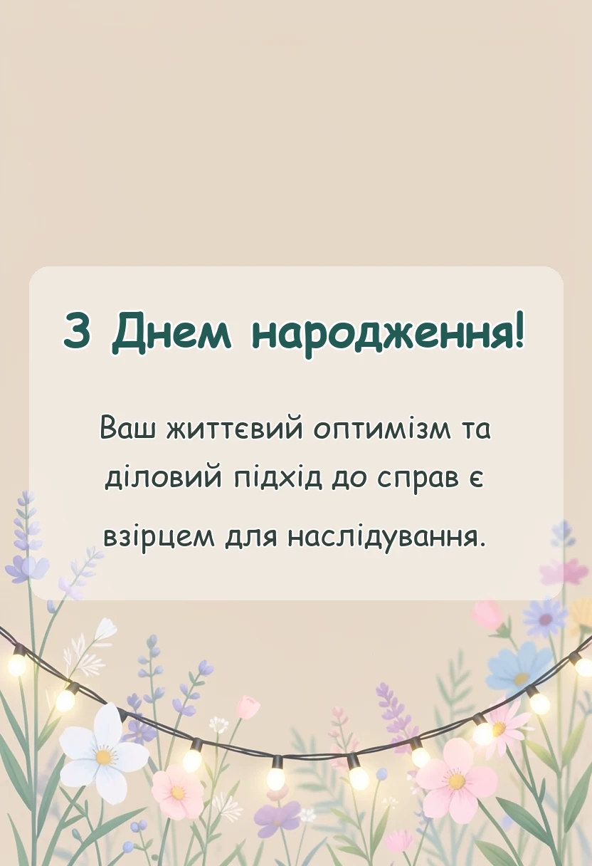 святкова картинка: привітання з днем народження зятю