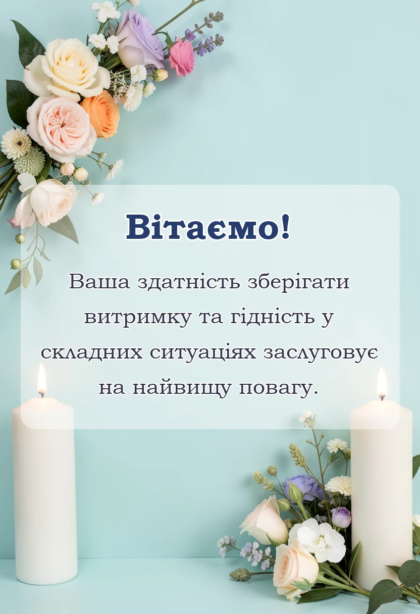 святкова картинка: привітання з 17 років весілля чоловіку