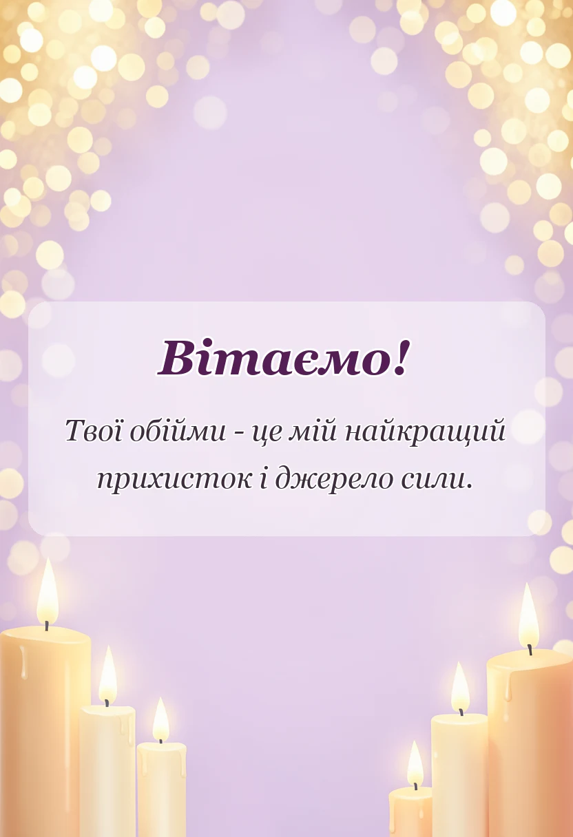 вітальна листівка - картинки з днем валентина жінці
