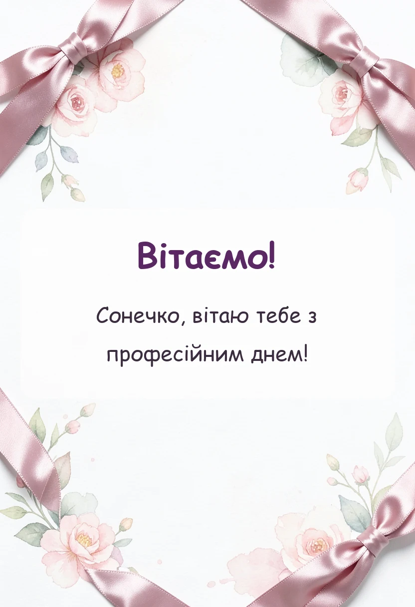 красива листівка: привітання з днем енергетика в картинках