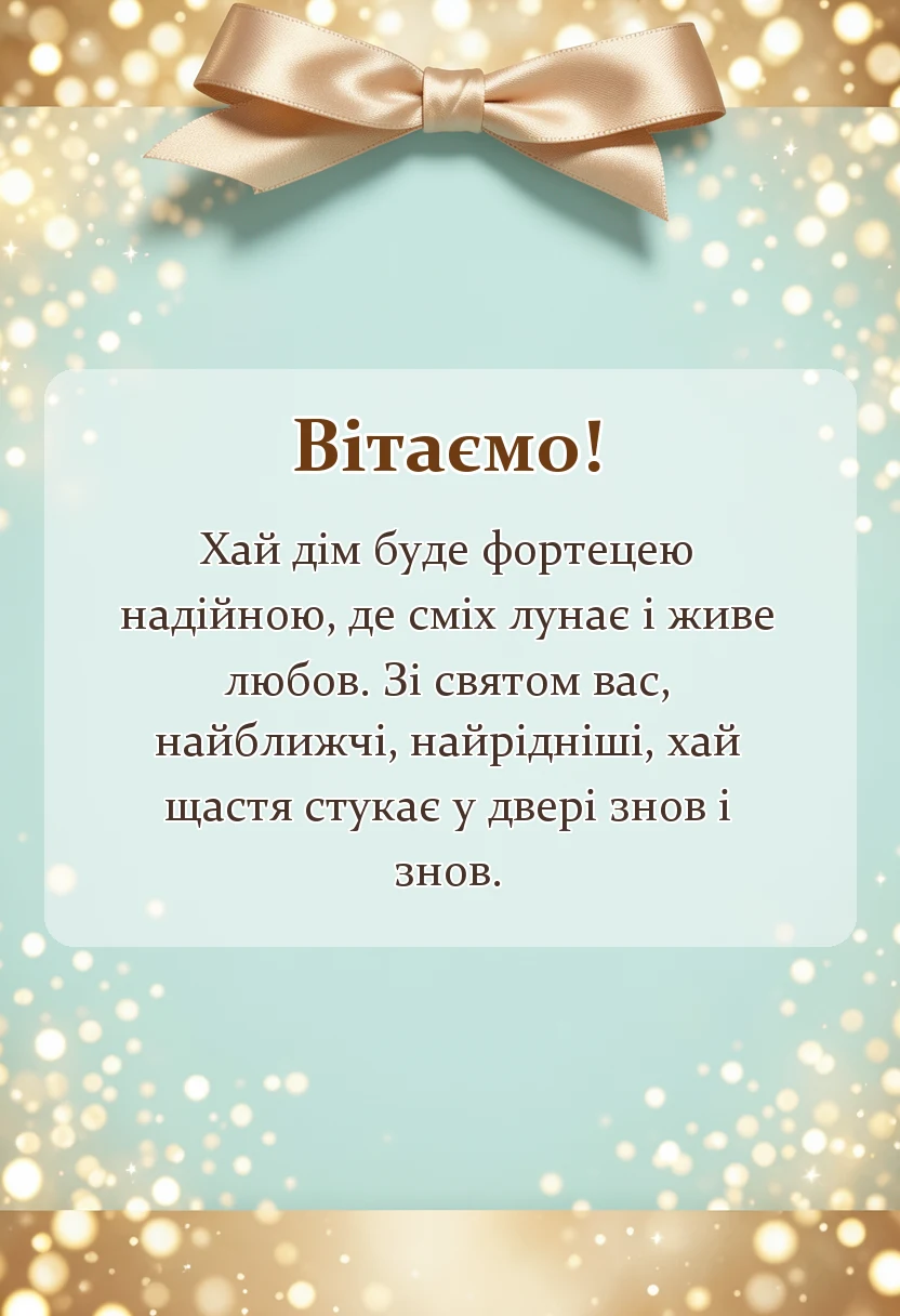 святкова картинка: гарні вислови до дня сімї
