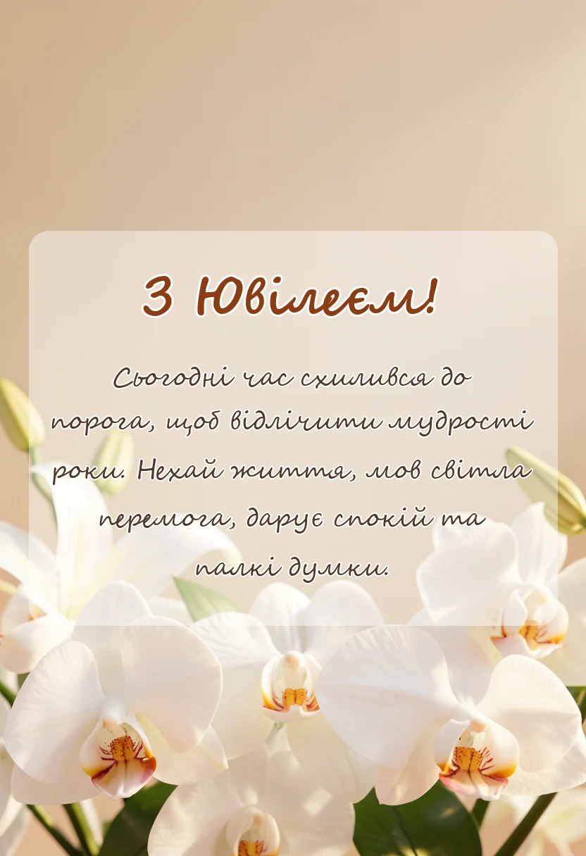 святкова картинка: картинки з ювілеєм
