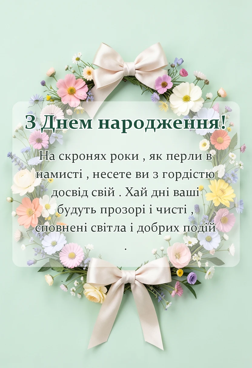 листівка з побажанням - круті привітання з днем народження