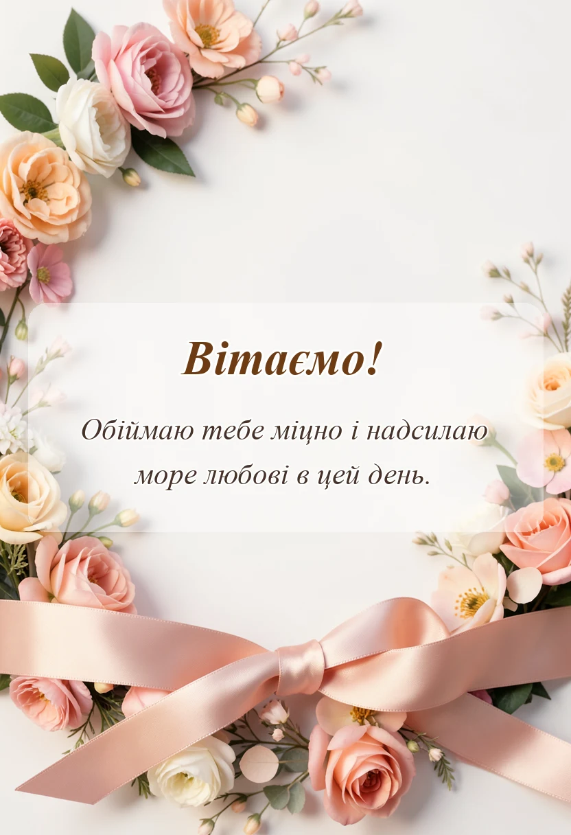 унікальна листівка - картинки з днем валентина жінці