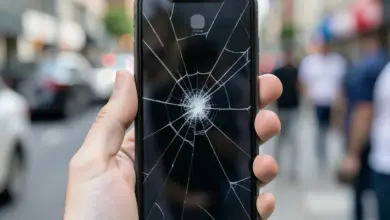 Розбитий екран iphone 11: коли вже час бігти в сервіс - ілюстративне фото