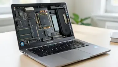 Як обрати ідеальний ноутбук для навчання та роботи - ілюстративне фото