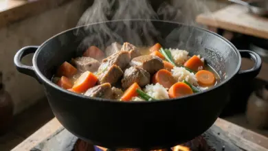 Як приготувати класичний плов: покрокова інструкція - ілюстративне фото